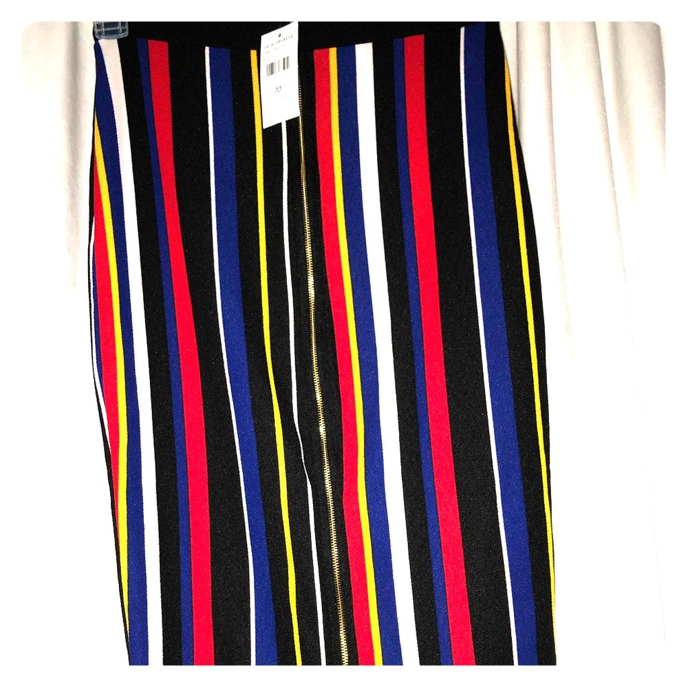 MultiColor Skirt